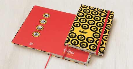 New Moleskine due in August – Beatle, XXL Cahier, Smart Writing Set + more